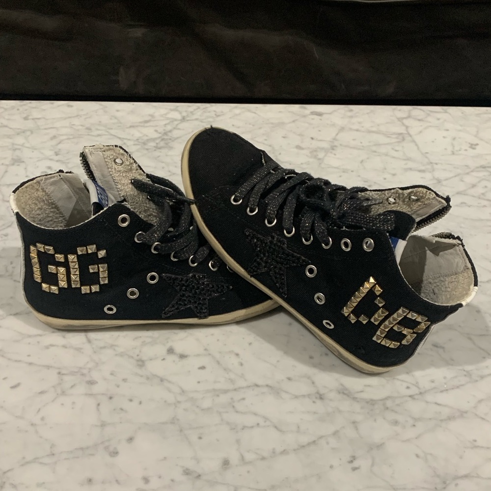 Swarovski Golden Goose